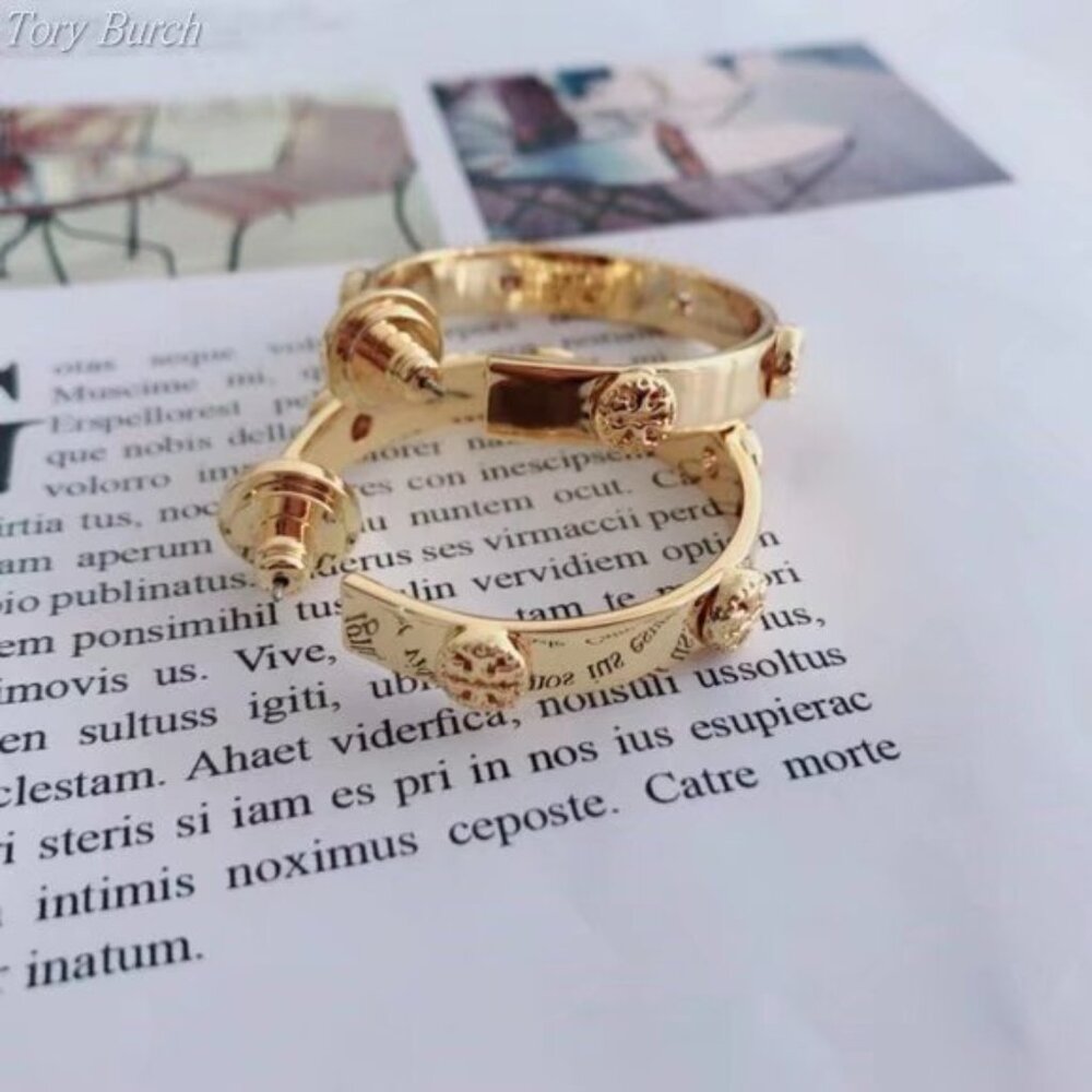 Tory Burch earrings